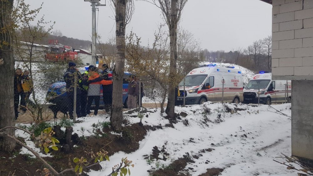 Yangın Faciası: 2 Çocuk Hayatını Kaybetti