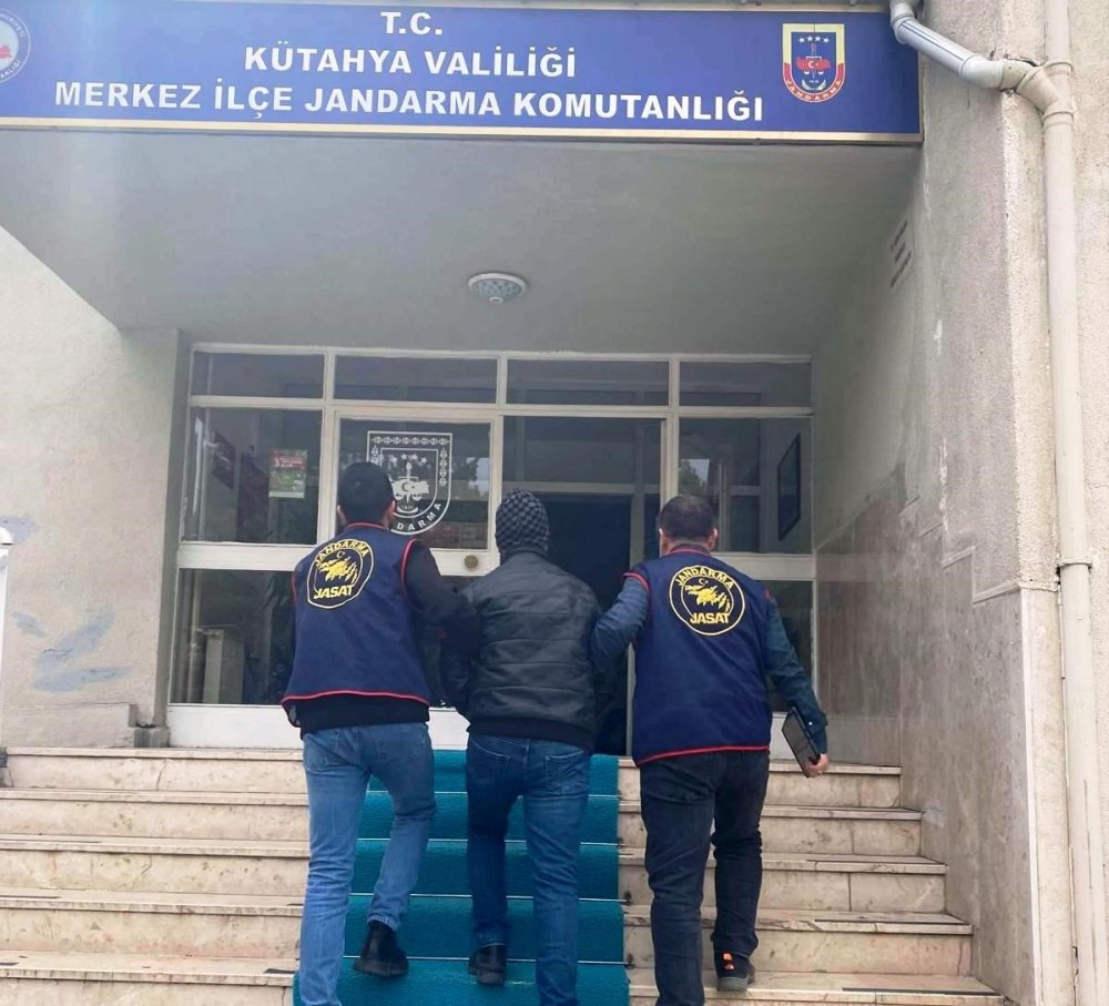 Aranan Şahıslar Jasat’tan Kaçamadı