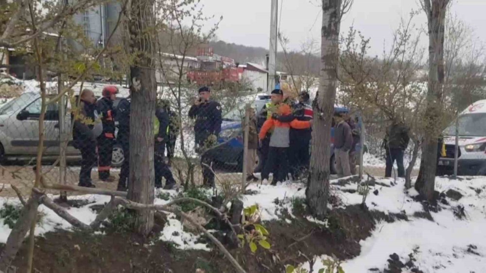 Çocuklarını Yangında Kaybeden Babanın Acı Feryadı: "Allah Aşkına Bir Şey Yapın"