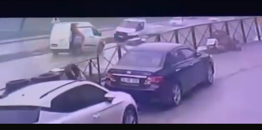 Yağmurda Faciadan Dönüldü