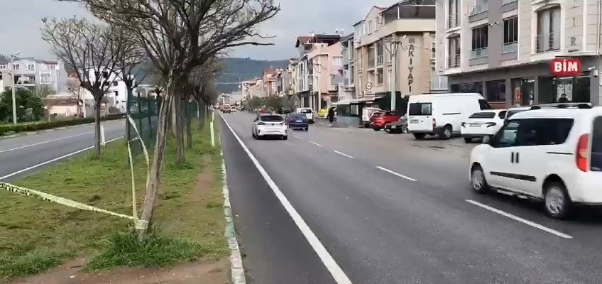 Yolun Karşısına Geçerken Otomobil Çarptı