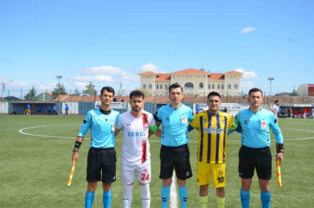 Gergin Maçta Söğütspor Adını Finale Yazdırdı