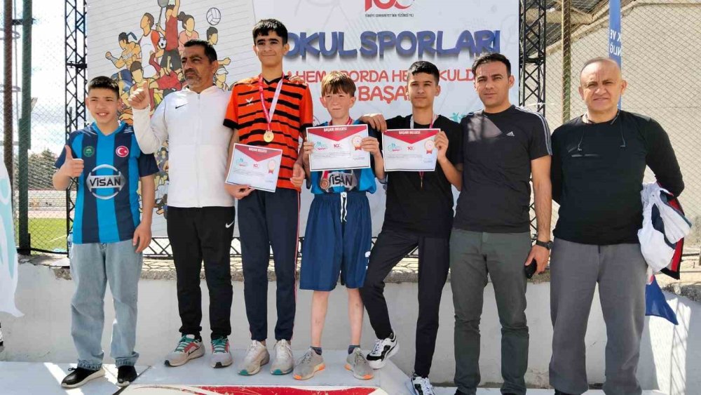 Bilecikli Sporculardan Büyük Başarı