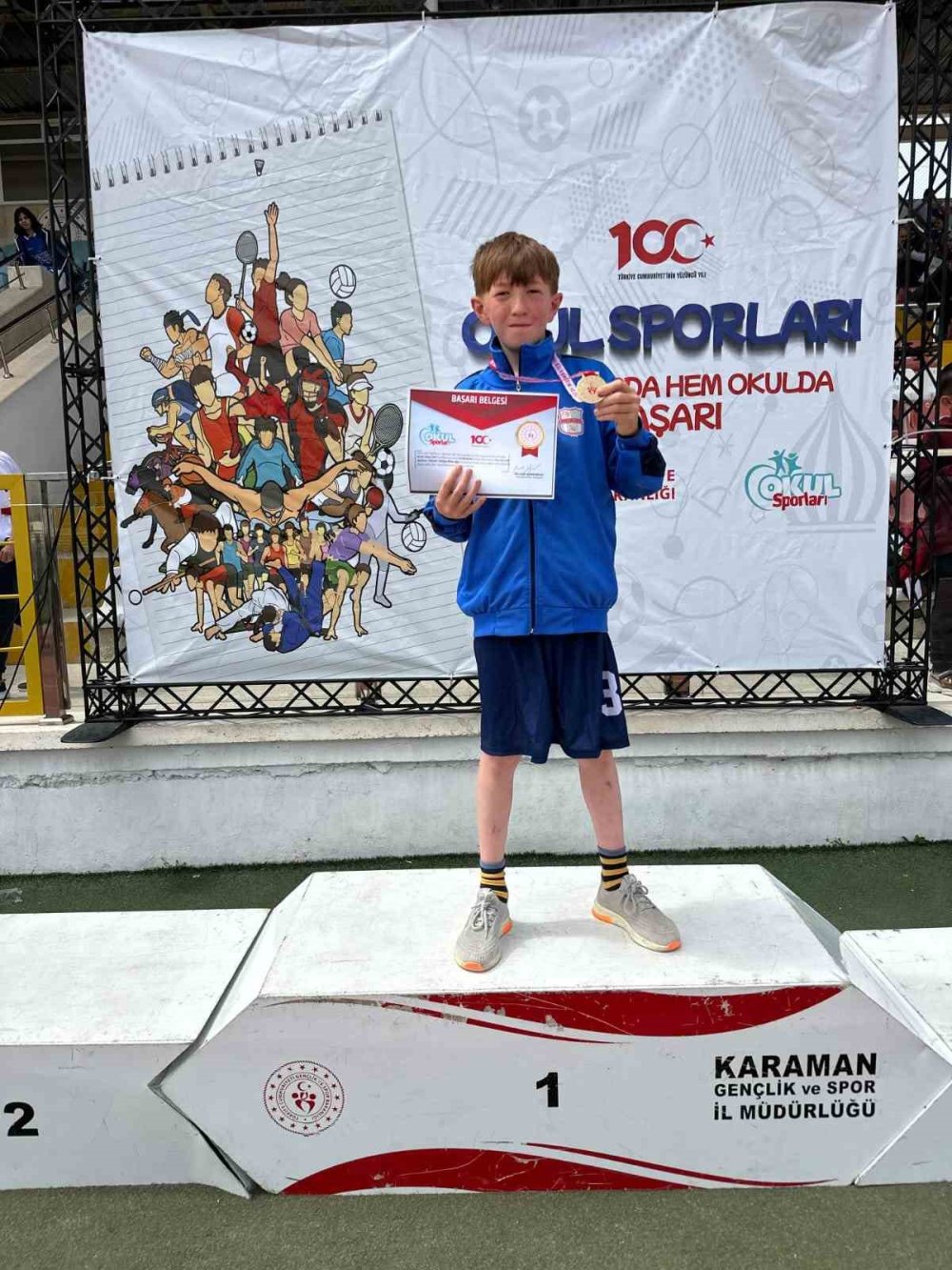 Bilecikli Sporculardan Büyük Başarı