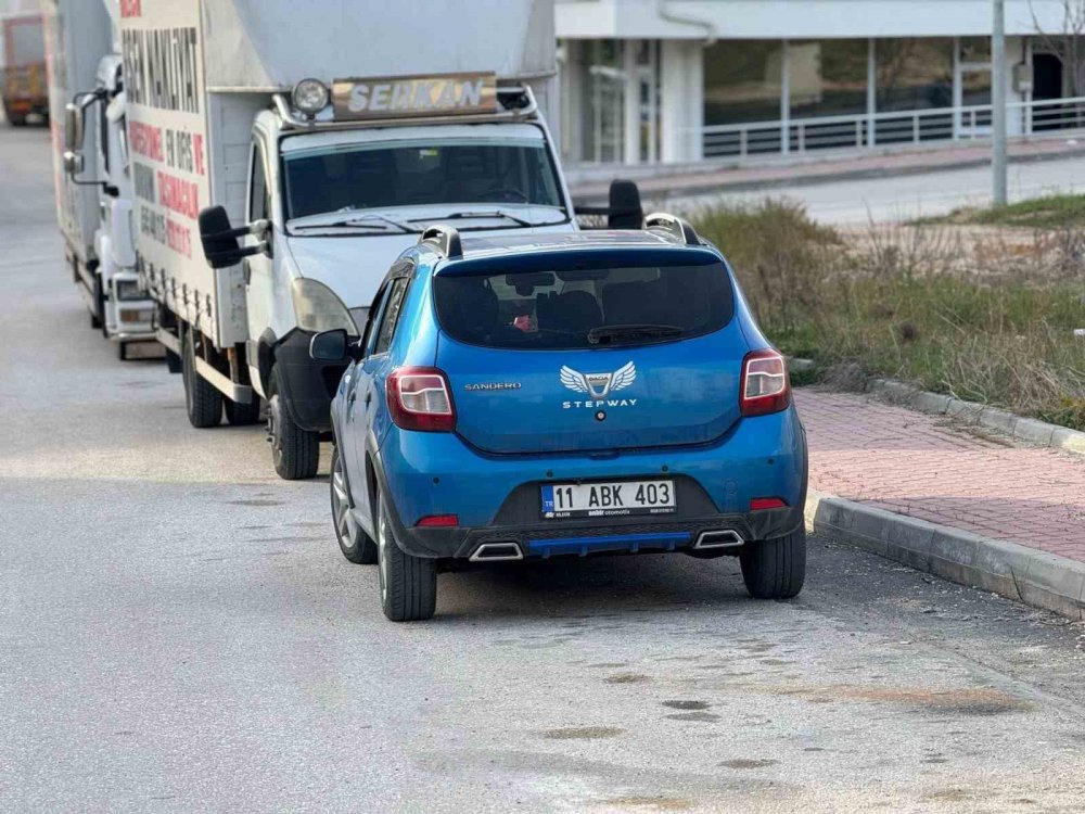 Hürriyet Mahallesi'nde Kaza: 1 kişi yaralandı