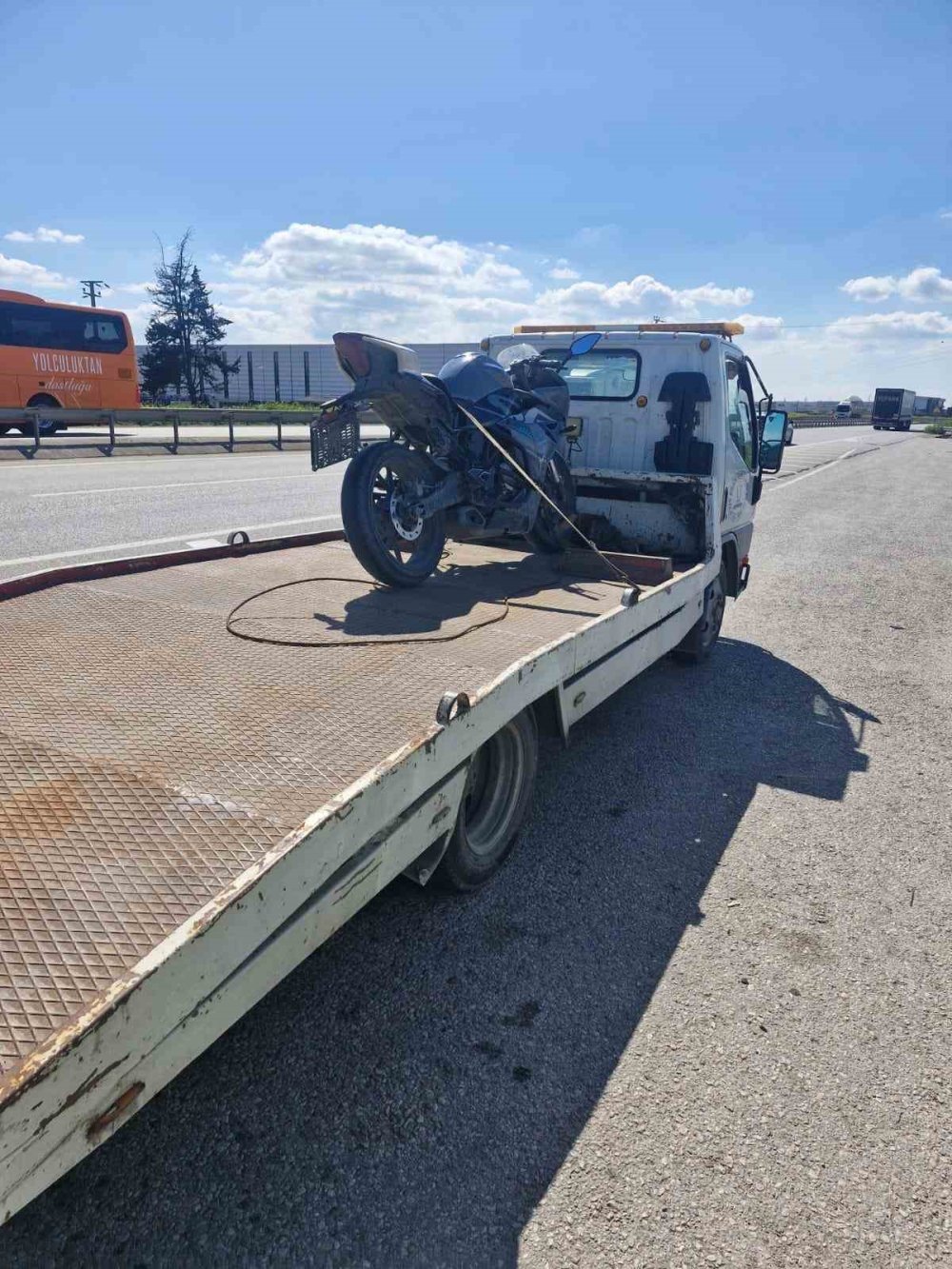 Kurallara Uymayan Motosikletlilere 52 Bin Lira Ceza