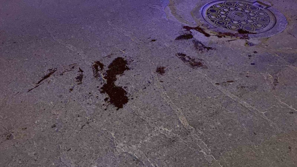 Pompalı, Bıçaklı Kavgada 1 Kişi Yaralandı