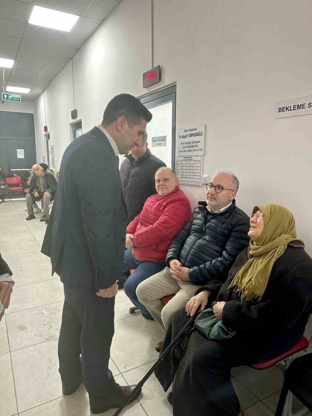 Yeni Mamografi Cihazı Hizmete Girdi
