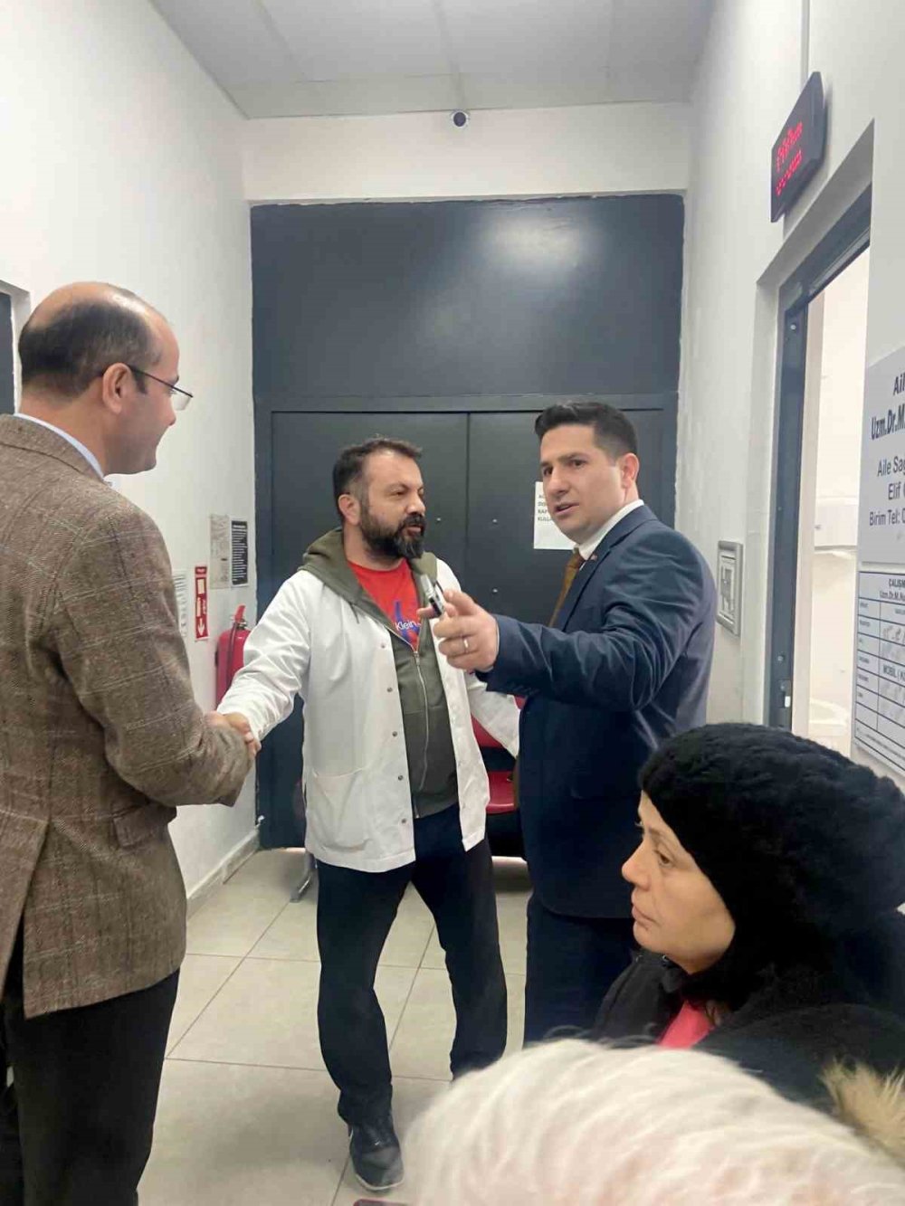 Yeni Mamografi Cihazı Hizmete Girdi