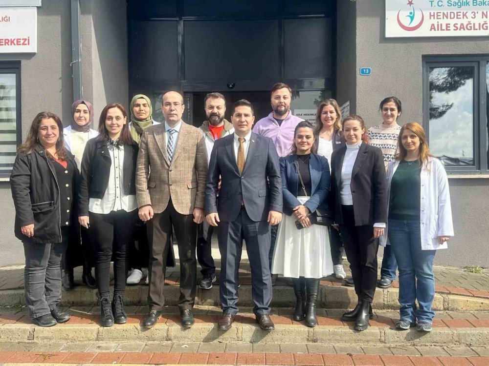 Yeni Mamografi Cihazı Hizmete Girdi
