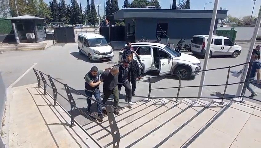 52 Suç Kaydı Vardı, Yakalandı