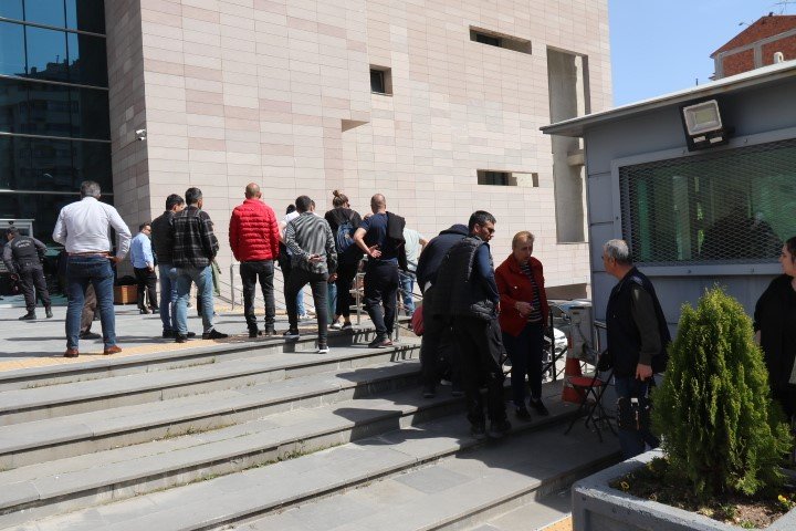 14 Milyon TL’lik Dolandırıcılık Yapan 68 Şüpheli Adliyeye Sevk Edildi