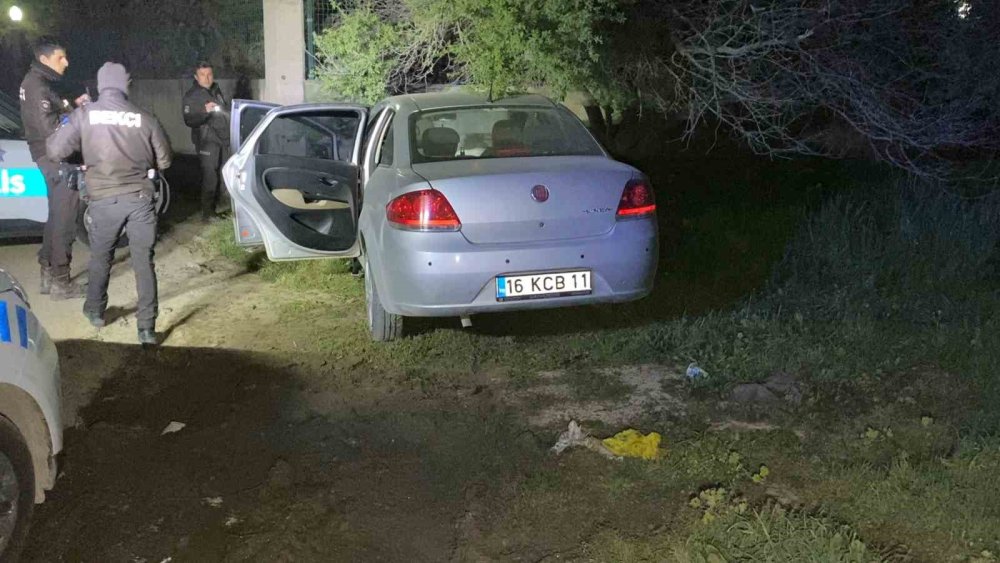 "Dur" İhtarına Uymayıp 15 Kilometre Kaçtı!