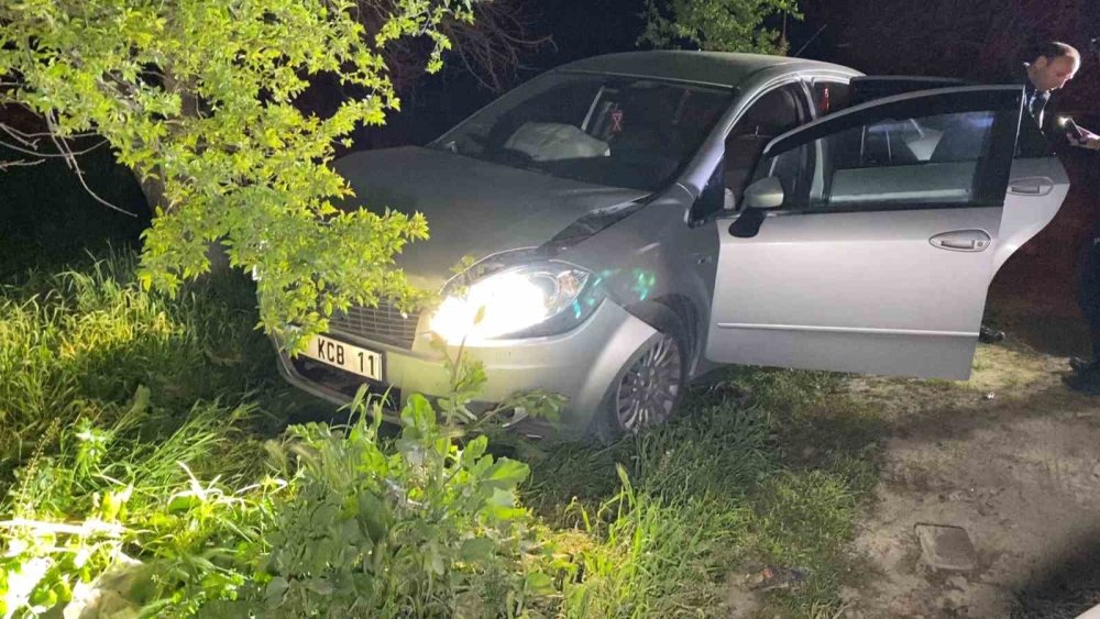 "Dur" İhtarına Uymayıp 15 Kilometre Kaçtı!