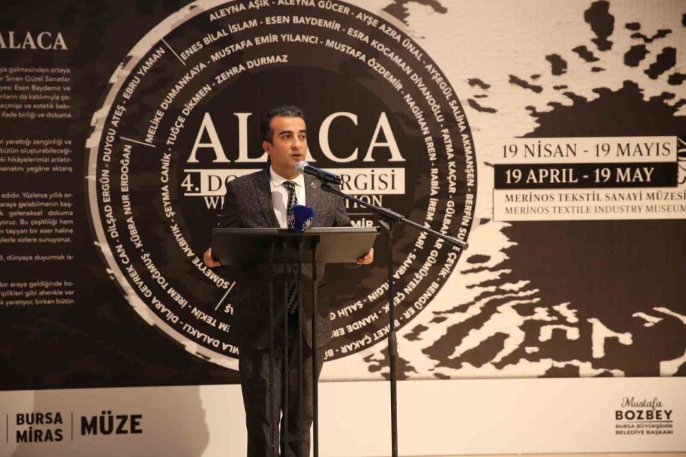 Alaca Dokuma Sergisi