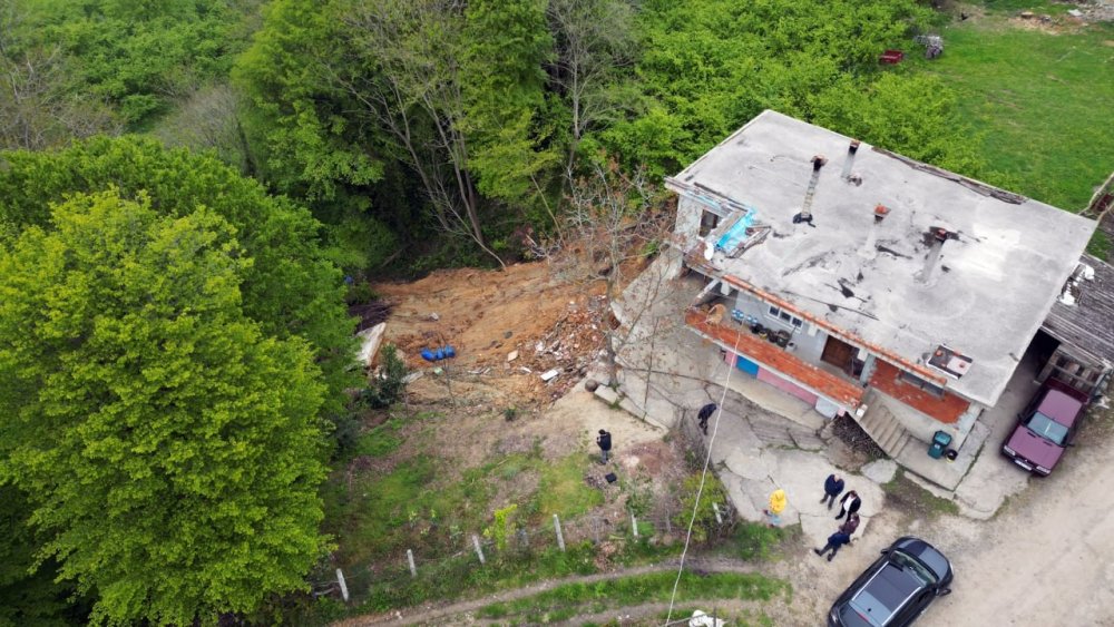 Gördüğü Manzara Karşısında Şok Oldu