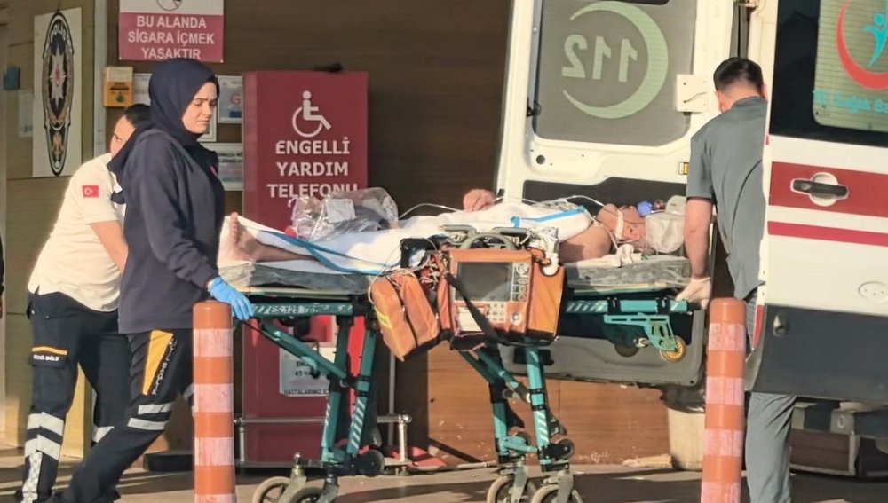 Sahte Alkolden Komaya Girdi!