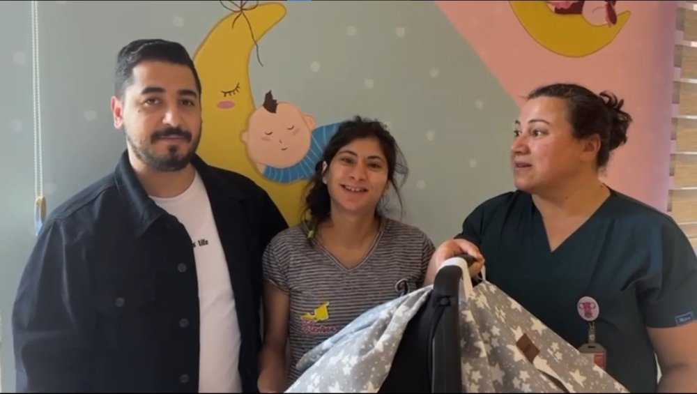 Ebelerden ‘Doğal Olan Normal Doğum’ Çağrısı