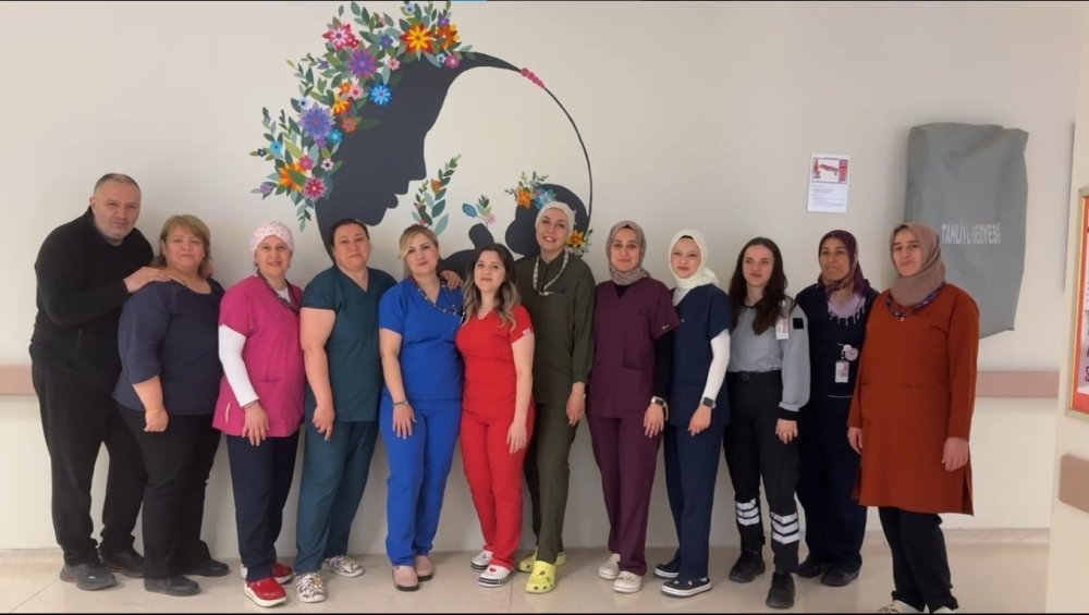 Ebelerden ‘Doğal Olan Normal Doğum’ Çağrısı