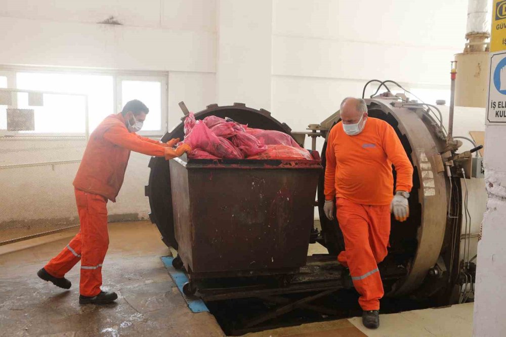 3 Ayda Tam 415 Ton Bertaraf Edildi