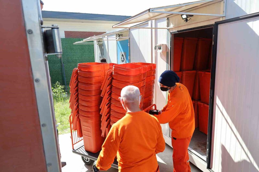3 Ayda Tam 415 Ton Bertaraf Edildi