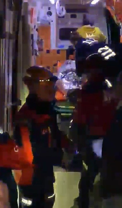 Kayıp Yaşlı Adam 15 Saat Sonra Bulundu
