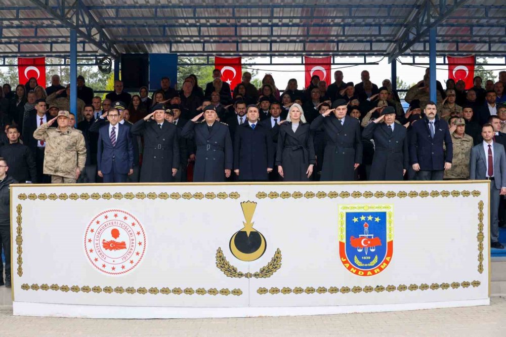 Bilecik’te 2 Bin 871 Mehmetçik Ant İçti