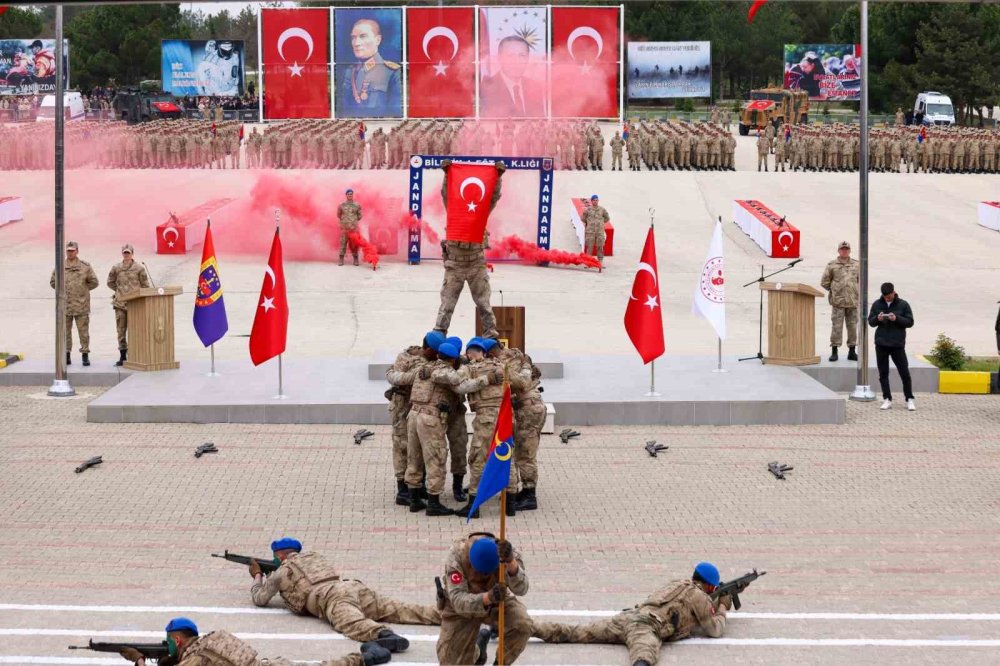 Bilecik’te 2 Bin 871 Mehmetçik Ant İçti