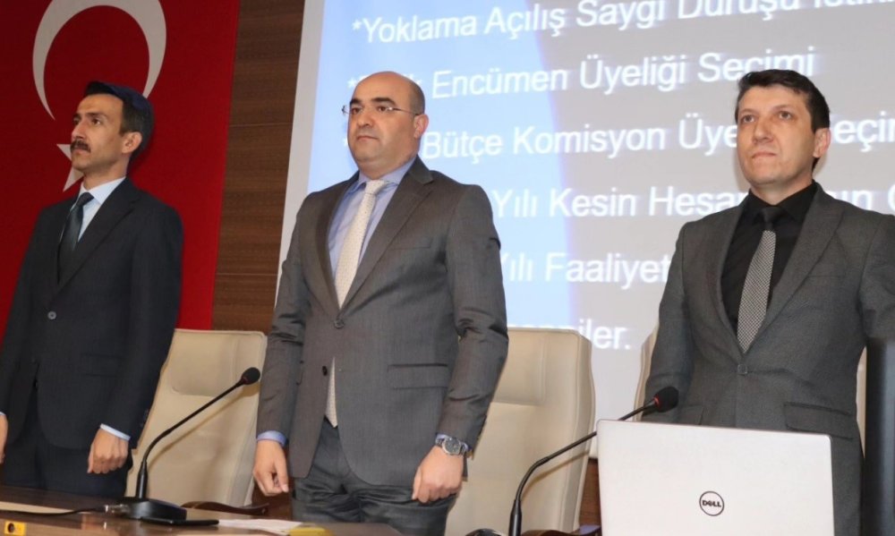 Köy Muhtarlarıyla İstişare Toplantısı Gerçekleşti