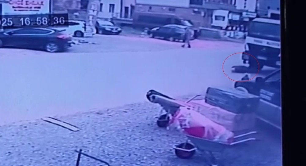 Yaşlı Adamı Ezen Çöp Kamyonu Şoförü Adli Kontrolle Serbest Kaldı