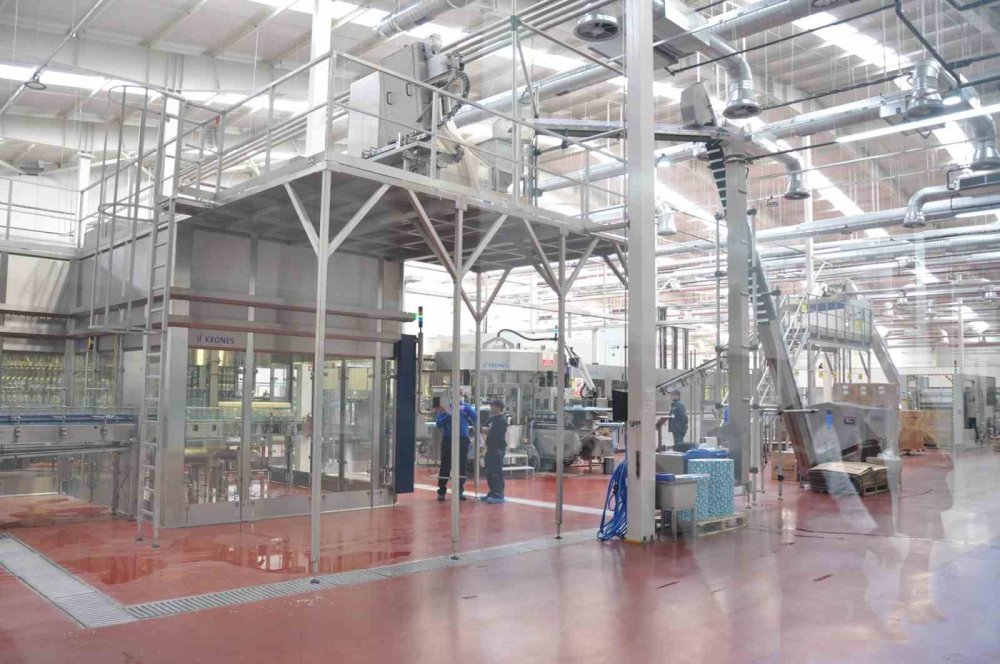 2 Ünlü Su Markasına Milyonluk Ceza
