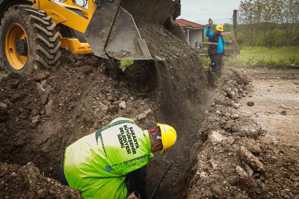 Bin 500 Metre Olarak Planlanan Hat 4 Bin Metreye Çıkarıldı