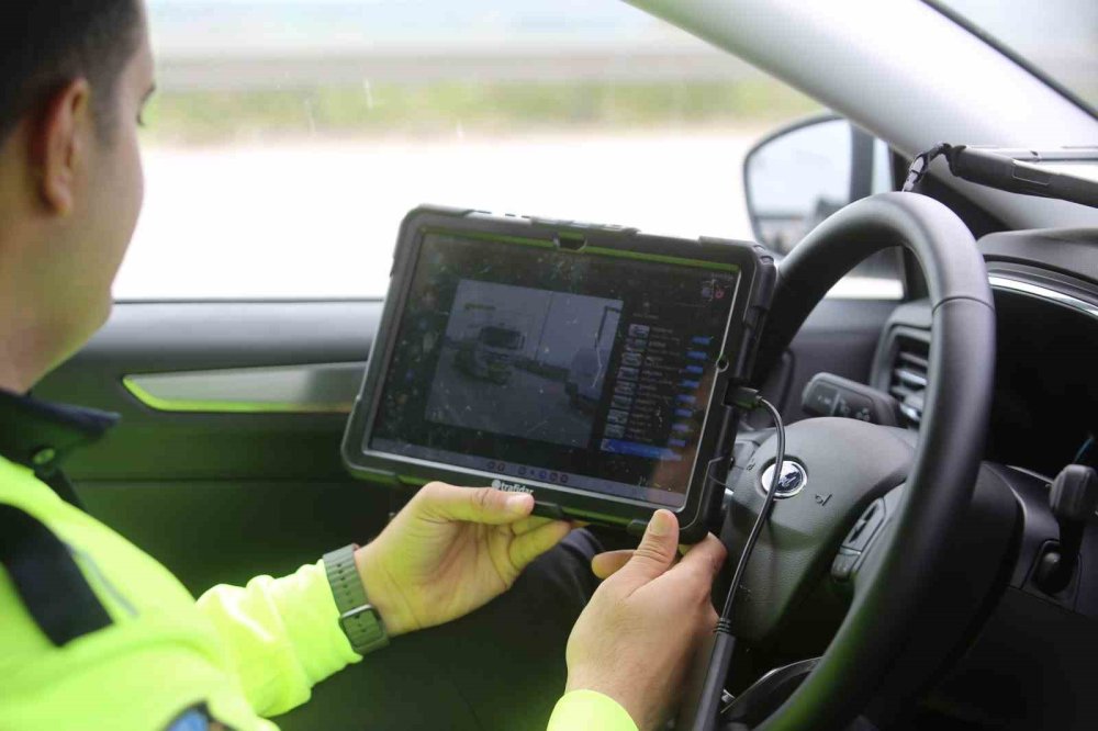 Bu Radar Kural Tanımazlara Geçit Vermiyor
