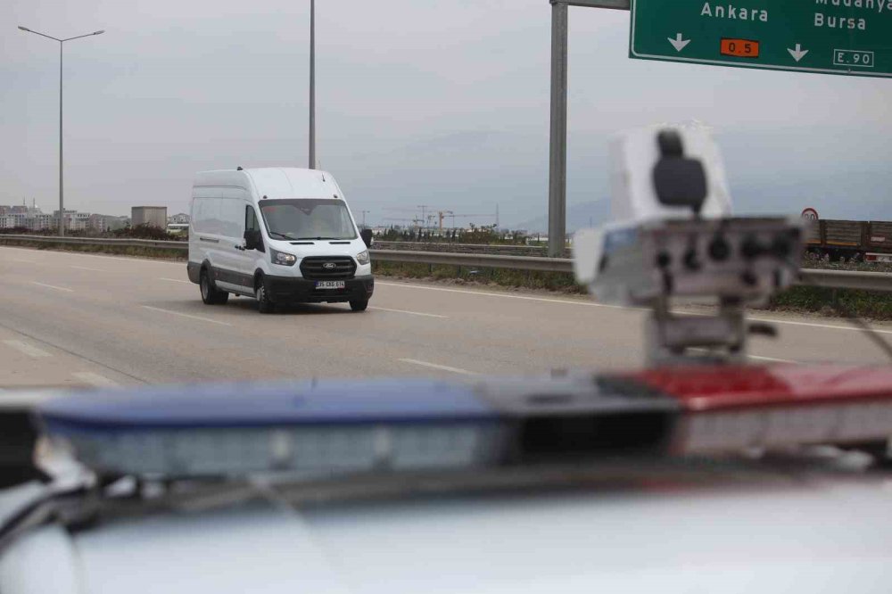Bu Radar Kural Tanımazlara Geçit Vermiyor