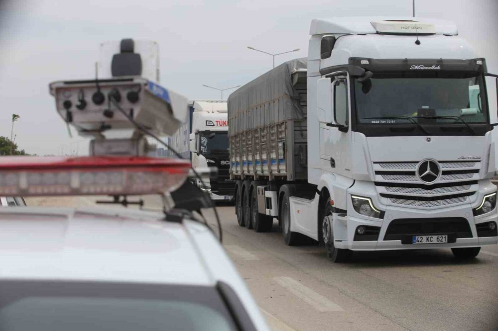 Bu Radar Kural Tanımazlara Geçit Vermiyor
