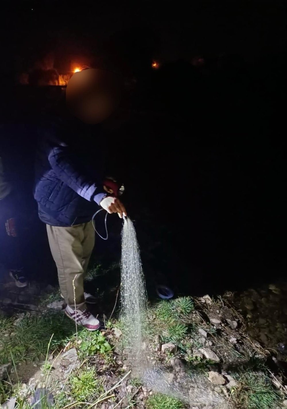 Kaçak Avcılığa Jandarma Operasyonu