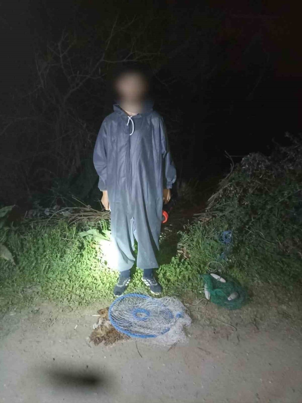 Kaçak Avcılığa Jandarma Operasyonu
