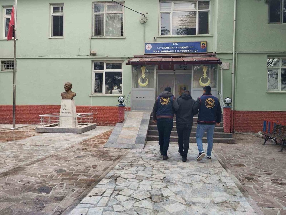 Aranan Şahıslar Jasat’tan Kaçamadı