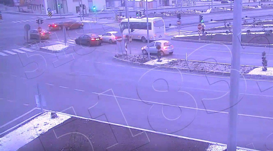 Aşırı Hız Ve Dikkatsizlik Kazalara Davetiye Çıkarttı