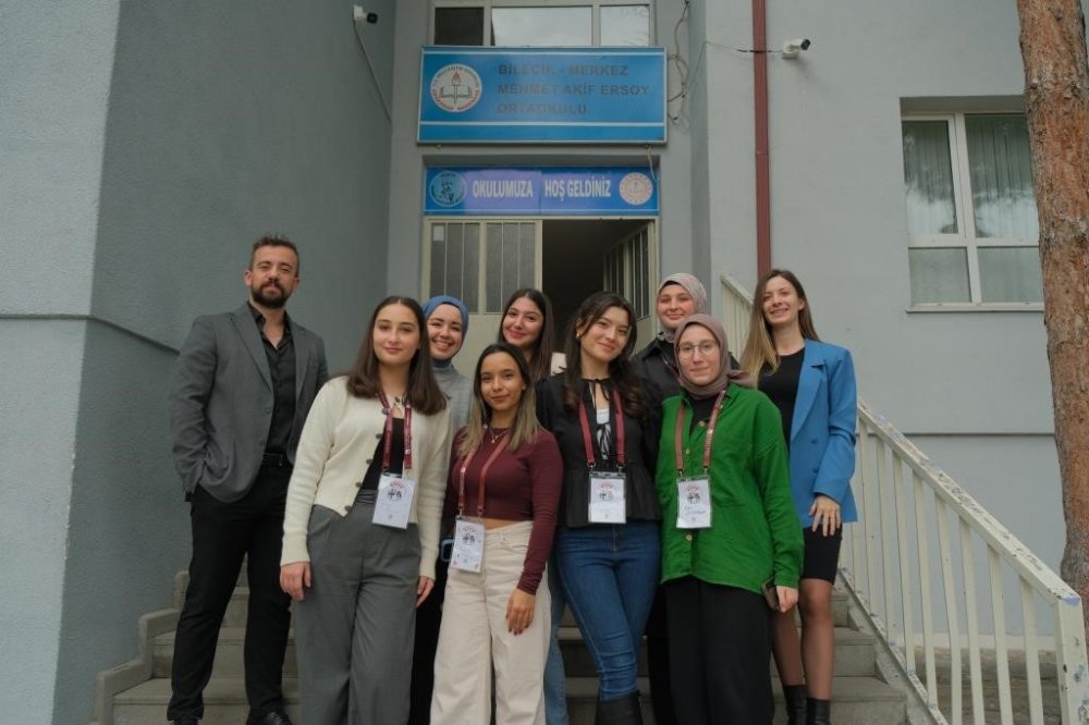 "Çocuk Gelişiminden Eğitime" Projesi Hayata Geçirildi