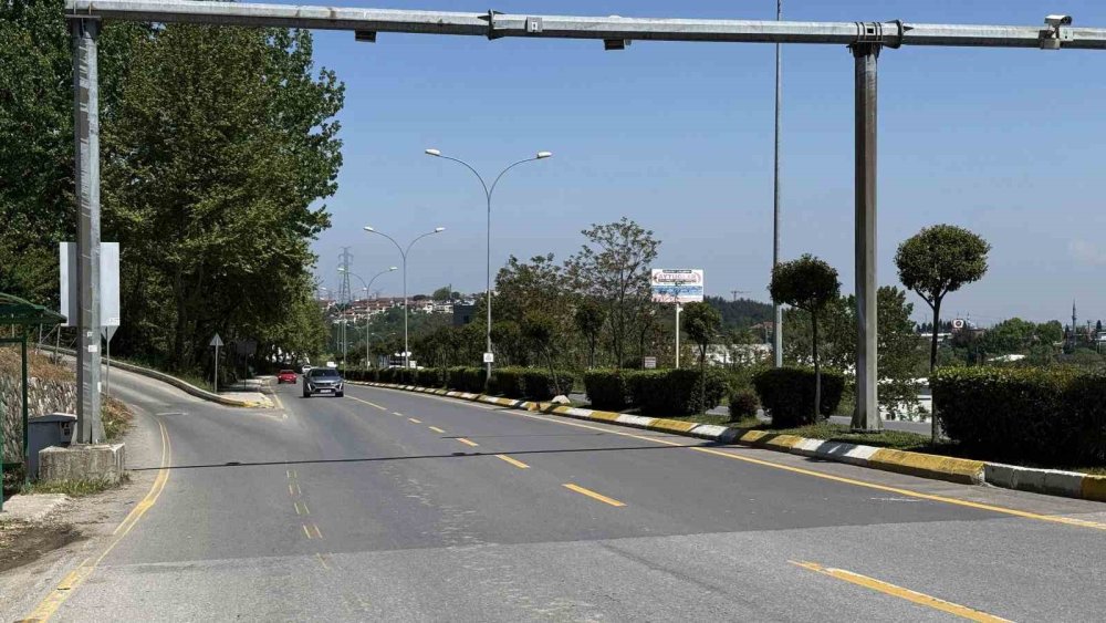 Düğün Konvoyunda Aracın Kapısı Açık İlerledi