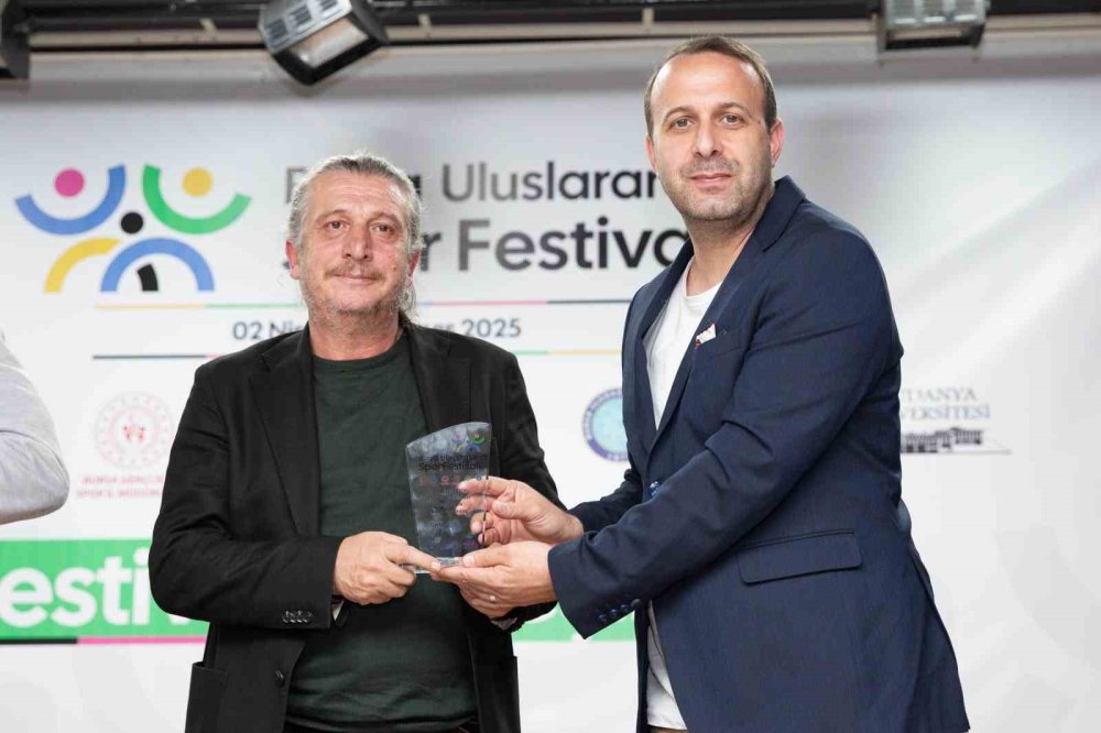 Erke Tümer Ve Erdal Hoş Festival Söyleşileri’ne Konuk Oldu