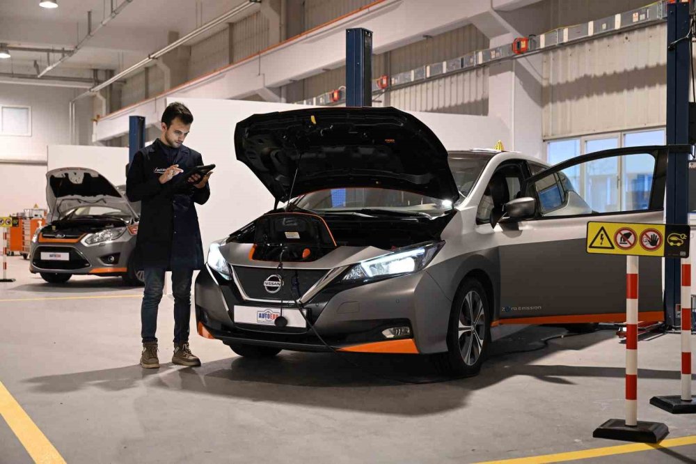 Otomotiv Sektörüne Yeşil Işık
