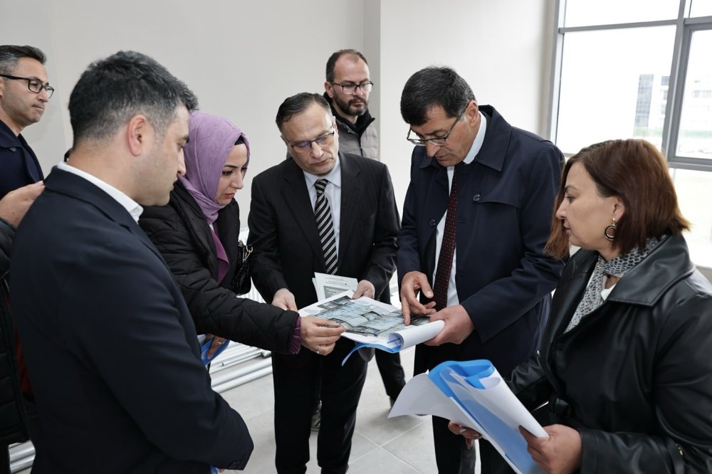 Sağlıklı Yaşam Merkezi’ne İnceleme