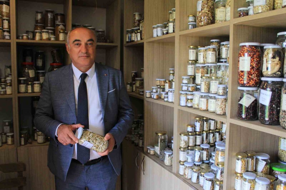 Yerel Tohum Akımı Büyüyor
