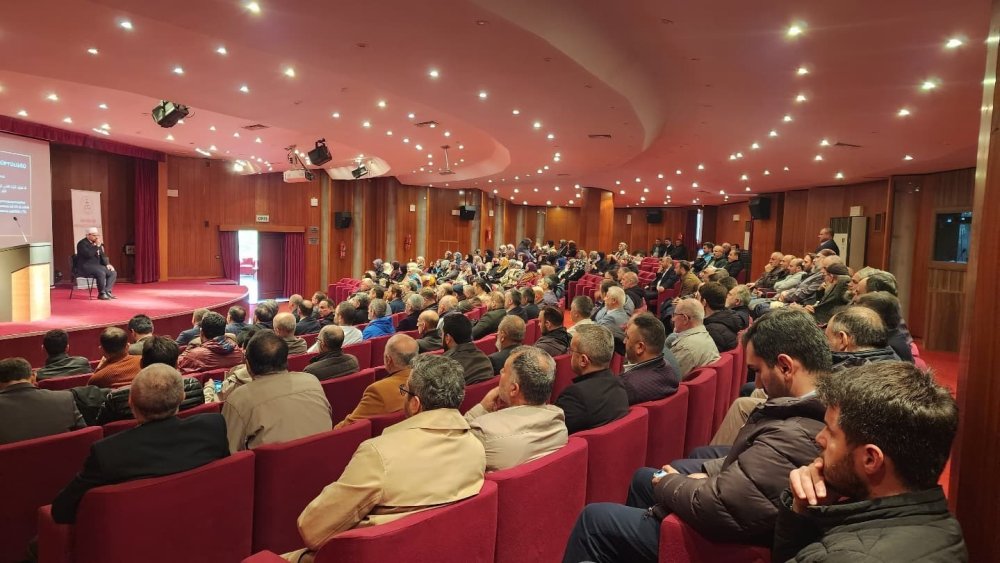 Yunus Emre, Eskişehir’de Anıldı