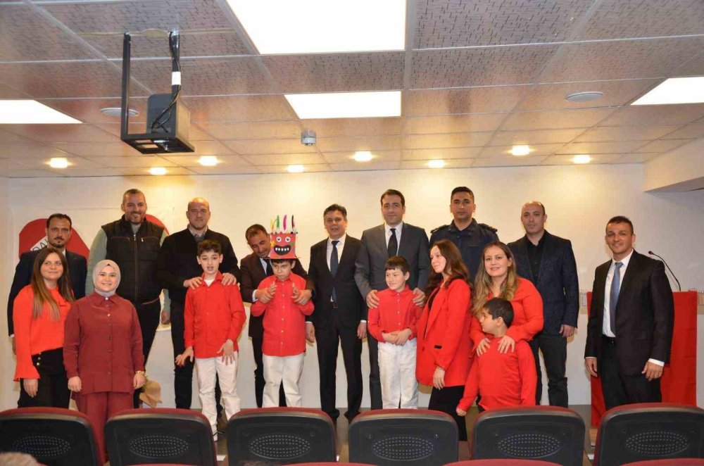Ayşeküflü İlkokulu’nda Sinema Ve Farkındalık Buluşması