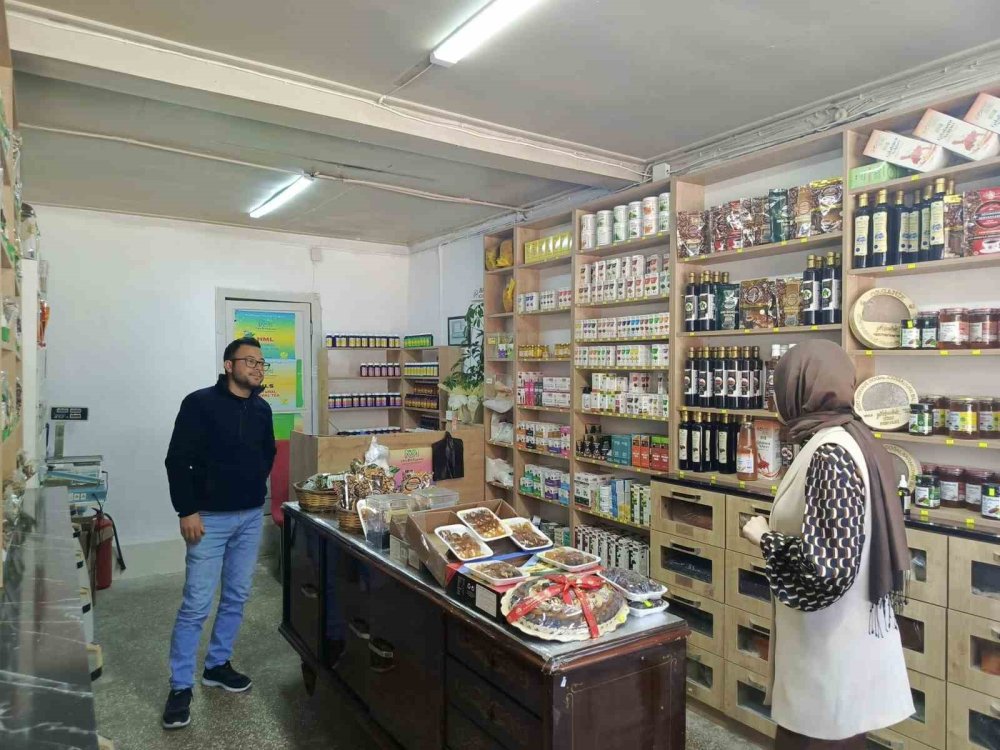 Gölpazarı’nın Ekonomik Ve Sosyal Dokusunun Önemli Parçaları Olan Esnaflara Ziyaret