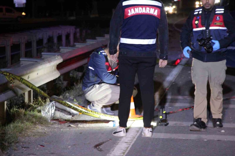 Motosiklet Kazasında Hayatını Kaybeden Genç Son Yolculuğuna Uğurlandı