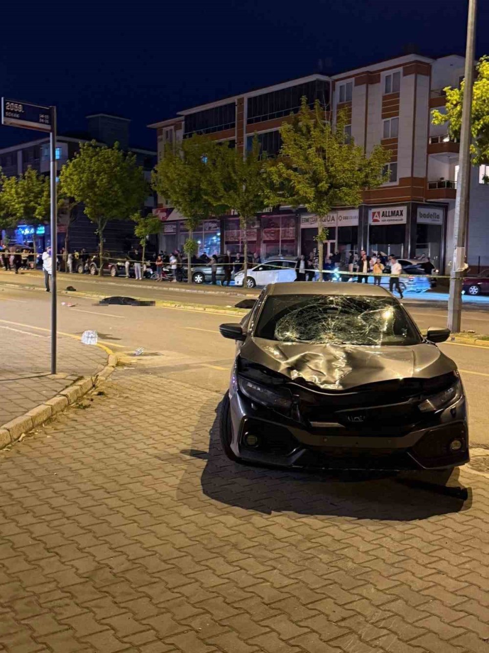 İki Kadını Hayattan Koparan Otomobil Sürücüsü Tutuklandı